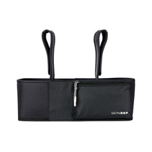 Load image into Gallery viewer, Skip Hop Ultimate Stroller Organiser - Black

