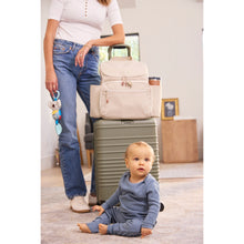 Load image into Gallery viewer, Skip Hop Forma Next Nappy Backpack - Oat
