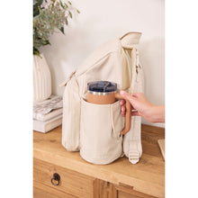 Load image into Gallery viewer, Skip Hop Forma Next Nappy Backpack - Oat
