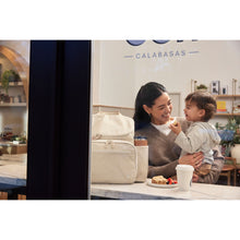 Load image into Gallery viewer, Skip Hop Forma Next Nappy Backpack - Oat

