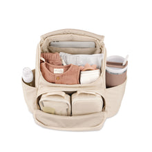 Load image into Gallery viewer, Skip Hop Forma Next Nappy Backpack - Oat
