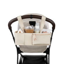 Load image into Gallery viewer, Skip Hop Ultimate Stroller Organiser - Oat
