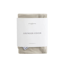 Load image into Gallery viewer, Snuggle Me  Infant Lounger Spare Cover - Birch
