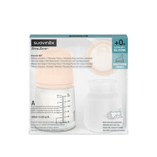 Load image into Gallery viewer, Suavinex Zero Zero Baby Bottle Starter Set 0M+

