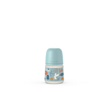 Load image into Gallery viewer, Suavinex Forest Baby Bottle SX Pro 150ml Slow Flow 0+months - Light Blue

