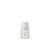 Load image into Gallery viewer, Suavinex Spread Joy Baby Bottle SX Pro 150ml Slow Flow 0+months - Silver
