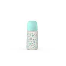 Load image into Gallery viewer, Suavinex Memories Baby Bottle SX Pro 270ml Medium Flow 3+months - Blue
