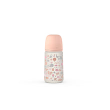 Load image into Gallery viewer, Suavinex Memories Baby Bottle SX Pro 270ml Medium Flow 3+months - Pink
