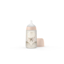 Load image into Gallery viewer, Suavinex Spread Joy Baby Bottle SX Pro 270ml Medium Flow 3+months - Gold
