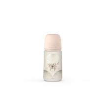 Load image into Gallery viewer, Suavinex Spread Joy Baby Bottle SX Pro 270ml Medium Flow 3+months - Gold
