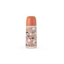 Load image into Gallery viewer, Suavinex Forest Baby Bottle SX Pro 360ml Fast Flow 6+months - Orange
