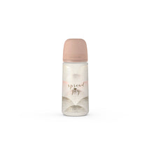 Load image into Gallery viewer, Suavinex Spread Joy Baby Bottle SX Pro 360ml Fast Flow 6+months - Gold

