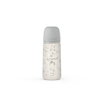 Load image into Gallery viewer, Suavinex Spread Joy Baby Bottle SX Pro 360ml Fast Flow 6+months - Silver
