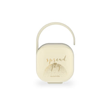 Load image into Gallery viewer, Suavinex Spread Joy Soother Case - Gold
