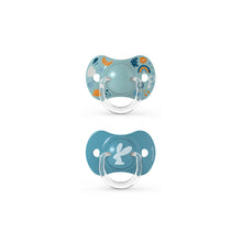 Load image into Gallery viewer, Suavinex Forest SX Pro Soother 0-6months 2 Pack - Blue
