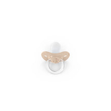 Load image into Gallery viewer, Suavinex Spread Joy SX Pro Silicone Soother 6-18months 2 Pack - Gold
