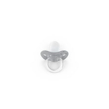 Load image into Gallery viewer, Suavinex Spread Joy SX Pro Silicone Soother 6-18months 2 Pack - Silver
