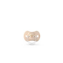 Load image into Gallery viewer, Suavinex Spread Joy SX Pro Silicone Soother 18+months 2 Pack - Gold
