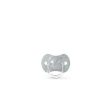 Load image into Gallery viewer, Suavinex Spread Joy SX Pro Silicone Soother 18+months 2 Pack - Silver
