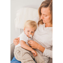 Load image into Gallery viewer, Suavinex Bonhomia Owl SX Pro Soother 6-18 Months - Beige
