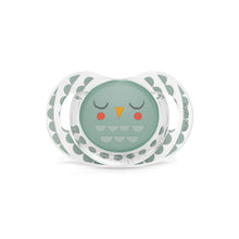 Load image into Gallery viewer, Suavinex Bonhomia Premium SX Pro Soother 18+ Months - Feather Green
