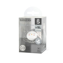 Load image into Gallery viewer, Suavinex Bonhomia Premium SX Pro Soother 18+ Months - Feather Beige
