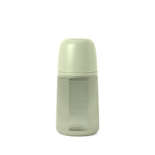 Load image into Gallery viewer, Suavinex Colour Essence All Silicone Bottle 240ml - Green
