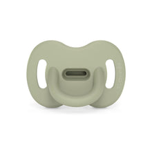 Load image into Gallery viewer, Suavinex Colour Essence All Silicone Soother with SX Pro Physiological Teat 6-18M - Green
