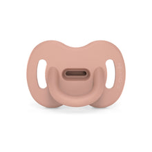 Load image into Gallery viewer, Suavinex Colour Essence All Silicone Soother with SX Pro Physiological Teat 6-18M - Nude

