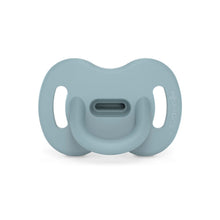 Load image into Gallery viewer, Suavinex Colour Essence All Silicone Soother with SX Pro Physiological Teat 0-6M - Blue
