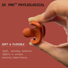 Load image into Gallery viewer, Suavinex Colour Essence All Silicone Soother with SX Pro Physiological Teat 0-6M - Nude
