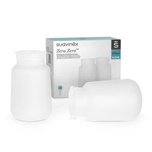 Load image into Gallery viewer, Suavinex Zero Zero Bottle Replacement Anti Colic Silicone Bag 270ml x 2
