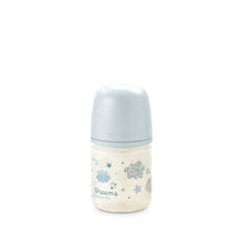 Load image into Gallery viewer, Suavinex Dreams Glass Baby Bottle SX Pro 120ml Extra Slow Flow 0+months - Blue
