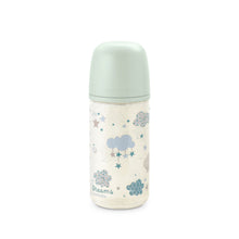 Load image into Gallery viewer, Suavinex Dreams Glass Baby Bottle SX Pro 240ml Slow Flow 0+months - Blue
