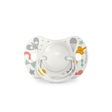 Load image into Gallery viewer, Suavinex A Walk In The Park SX Pro Soother 0-6months 2 Pack - Grey
