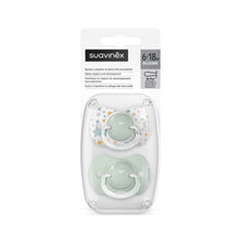 Load image into Gallery viewer, Suavinex Dreams SX Pro Soother 6-18months 2 Pack - Blue
