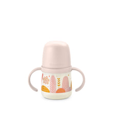 Load image into Gallery viewer, Suavinex Dreams 150ml Non Spill Spout Bottle With Handles 6+months - Pink
