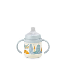 Load image into Gallery viewer, Suavinex Dreams 150ml Non Spill Spout Bottle With Handles 6+months - Blue
