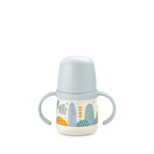 Load image into Gallery viewer, Suavinex Dreams 150ml Non Spill Spout Bottle With Handles 6+months - Blue
