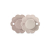 Suavinex Wonder SX Pro Soother 0-6 Months 2 Pack - Pale Mauve/Mauve Chalk