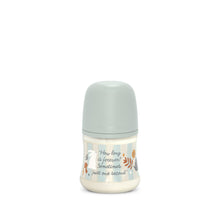 Load image into Gallery viewer, Suavinex Wonderland Baby Bottle SX Pro 150ml Slow Flow 0+ Months - Strips Blue Turquoise
