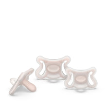 Load image into Gallery viewer, Suavinex Zero Zero Physiological Air flow Silicone Soother 0-6M
