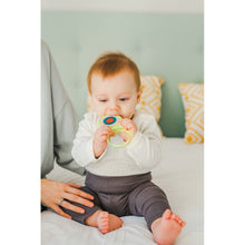 Load image into Gallery viewer, Suavinex Dragonfly Silicone Chilled Teething Ring - Multicolor
