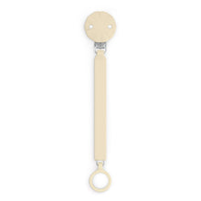 Load image into Gallery viewer, Suavinex Wonder Silicone Soother Clip - Whitecap Grey

