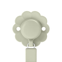 Load image into Gallery viewer, Suavinex Wonder Silicone Soother Clip - Almost Aqua
