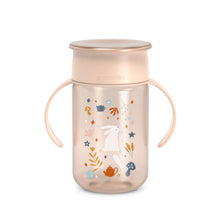 Load image into Gallery viewer, Suavinex Wonderland 360° Training Cup - Pink
