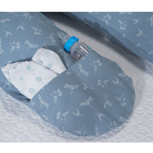 Load image into Gallery viewer, Theraline Comfort Maternity Cushion- Hummingbird
