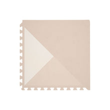 Load image into Gallery viewer, Toddlekind Prettier Puzzle Playmat - Kyte - Mocha

