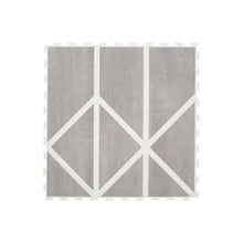 Load image into Gallery viewer, Toddlekind Prettier Puzzle Playmat - Nordic - Pebble
