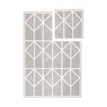 Load image into Gallery viewer, Toddlekind Prettier Puzzle Playmat - Nordic - Pebble
